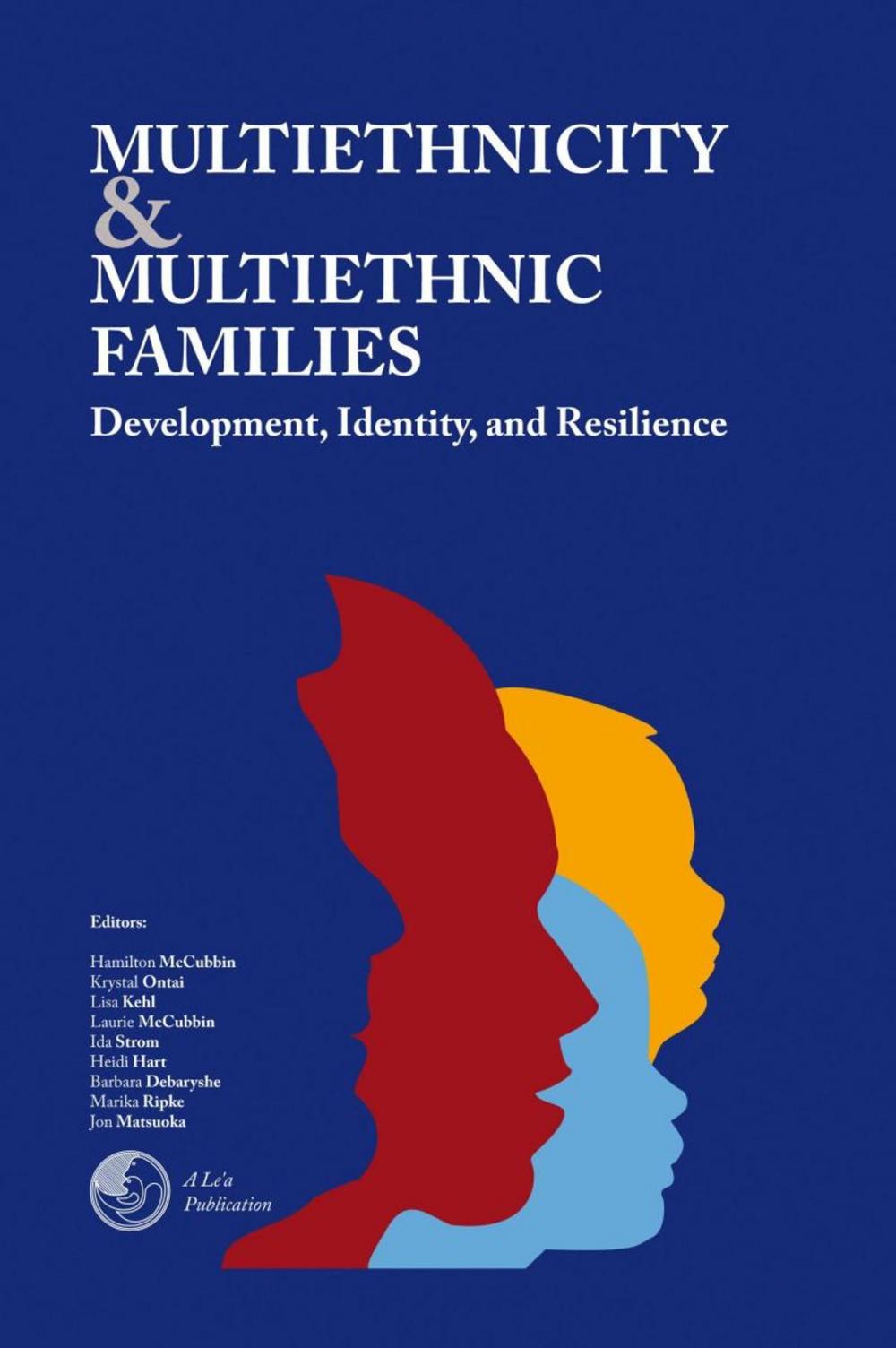 Big bigCover of Multiethnicity and Multiethnic Families