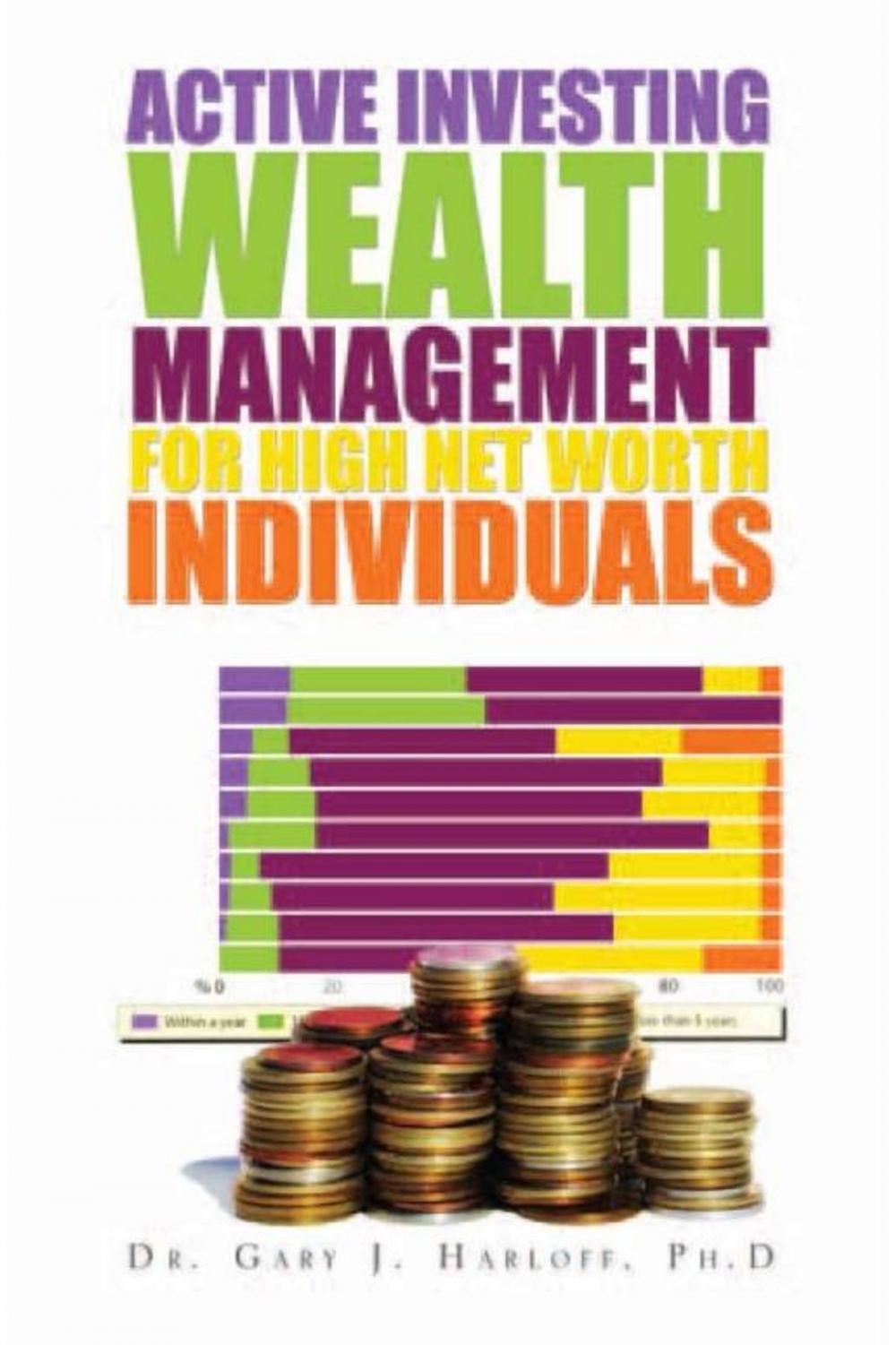 Big bigCover of Active Investing Wealth Management for High Net Worth Individuals