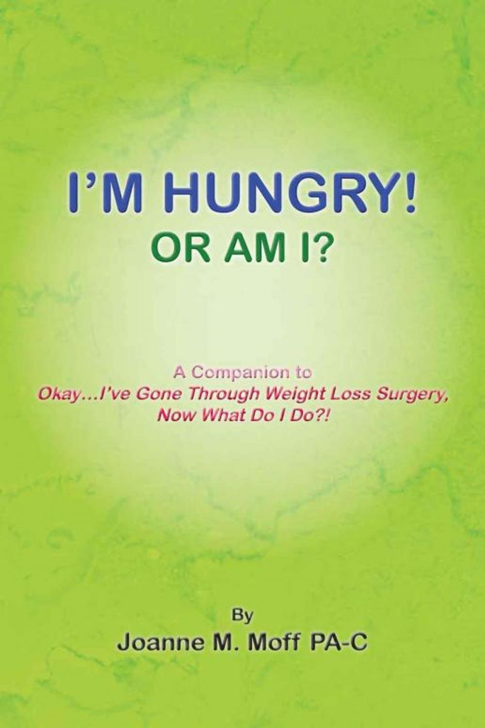 Big bigCover of I'm Hungry! or Am I?