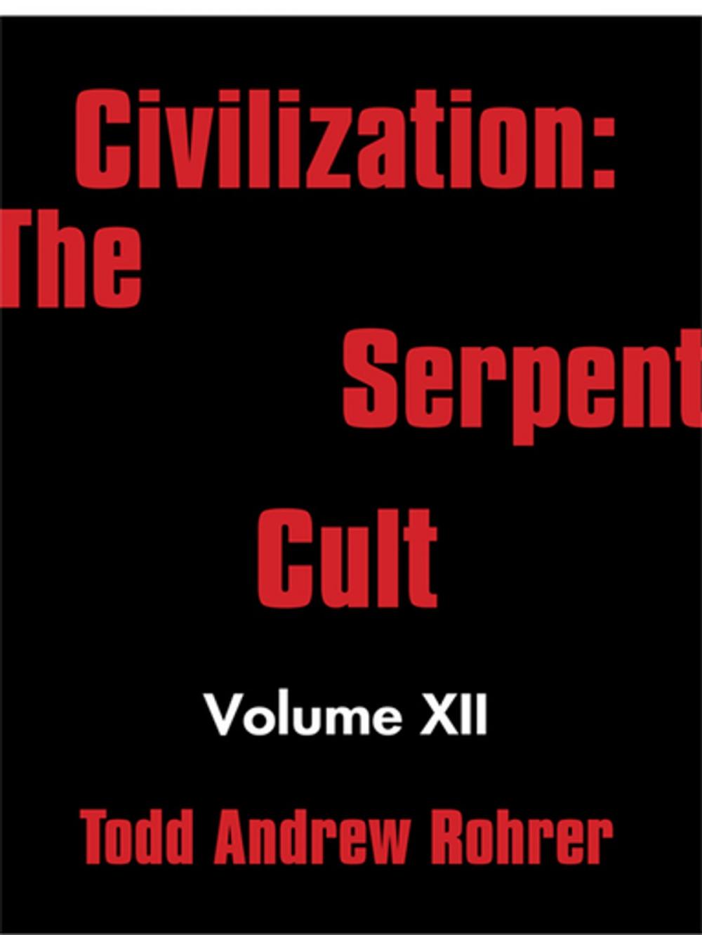 Big bigCover of Civilization: the Serpent Cult