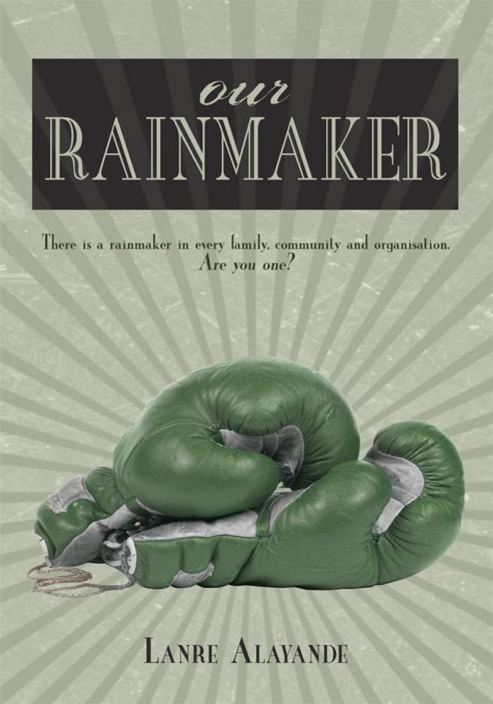 Big bigCover of Our Rainmaker