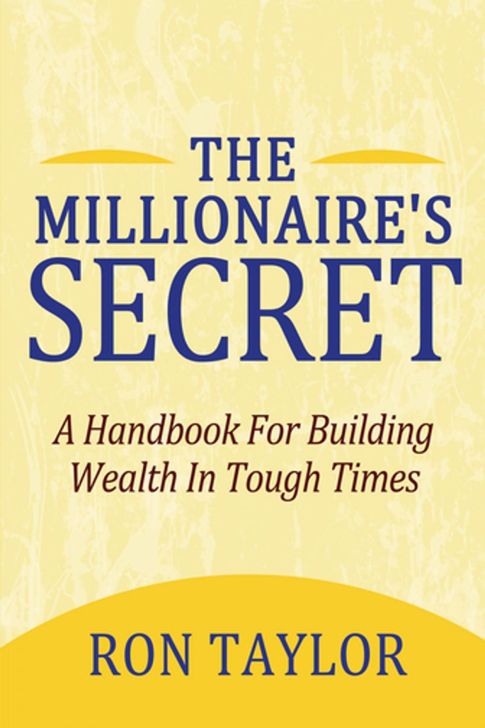 Big bigCover of The Millionaire's Secret