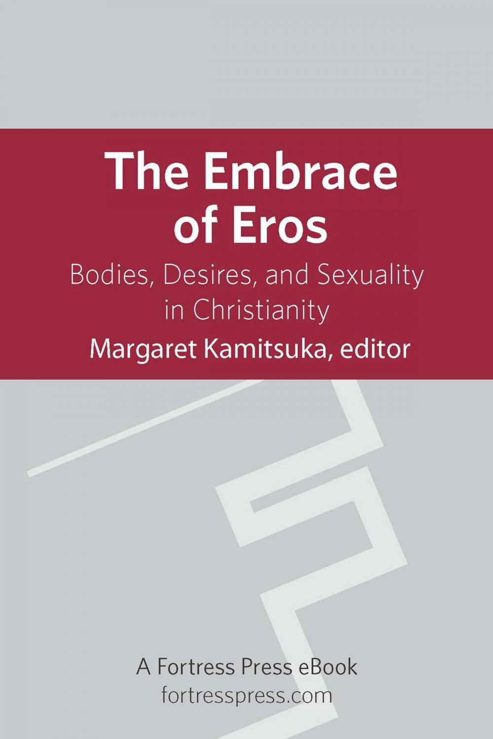 Big bigCover of The Embrace of Eros