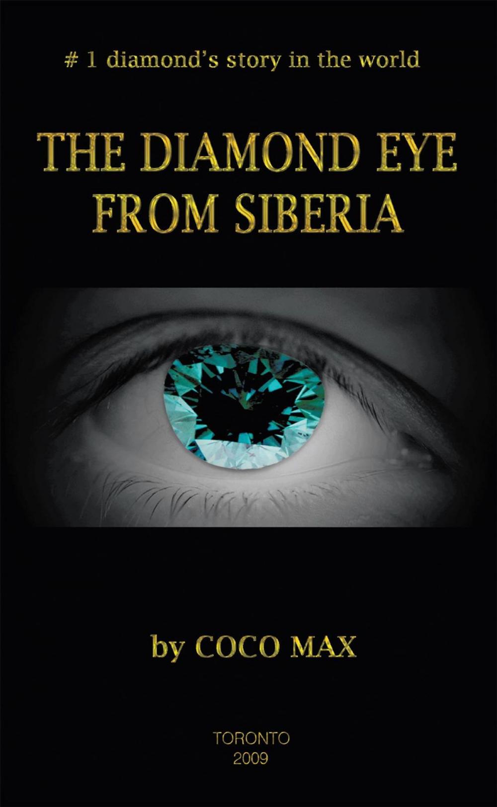 Big bigCover of The Diamond Eye from Siberia