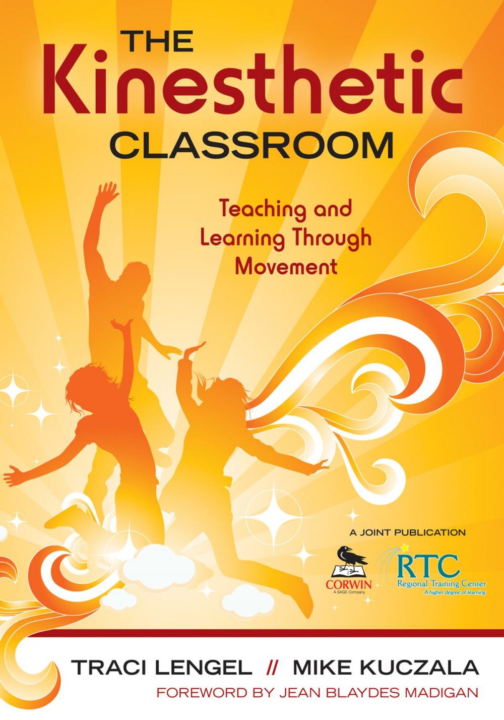 Big bigCover of The Kinesthetic Classroom