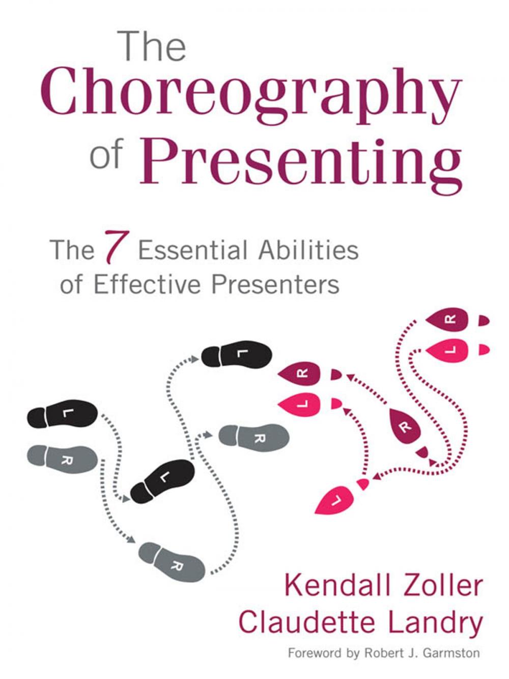 Big bigCover of The Choreography of Presenting