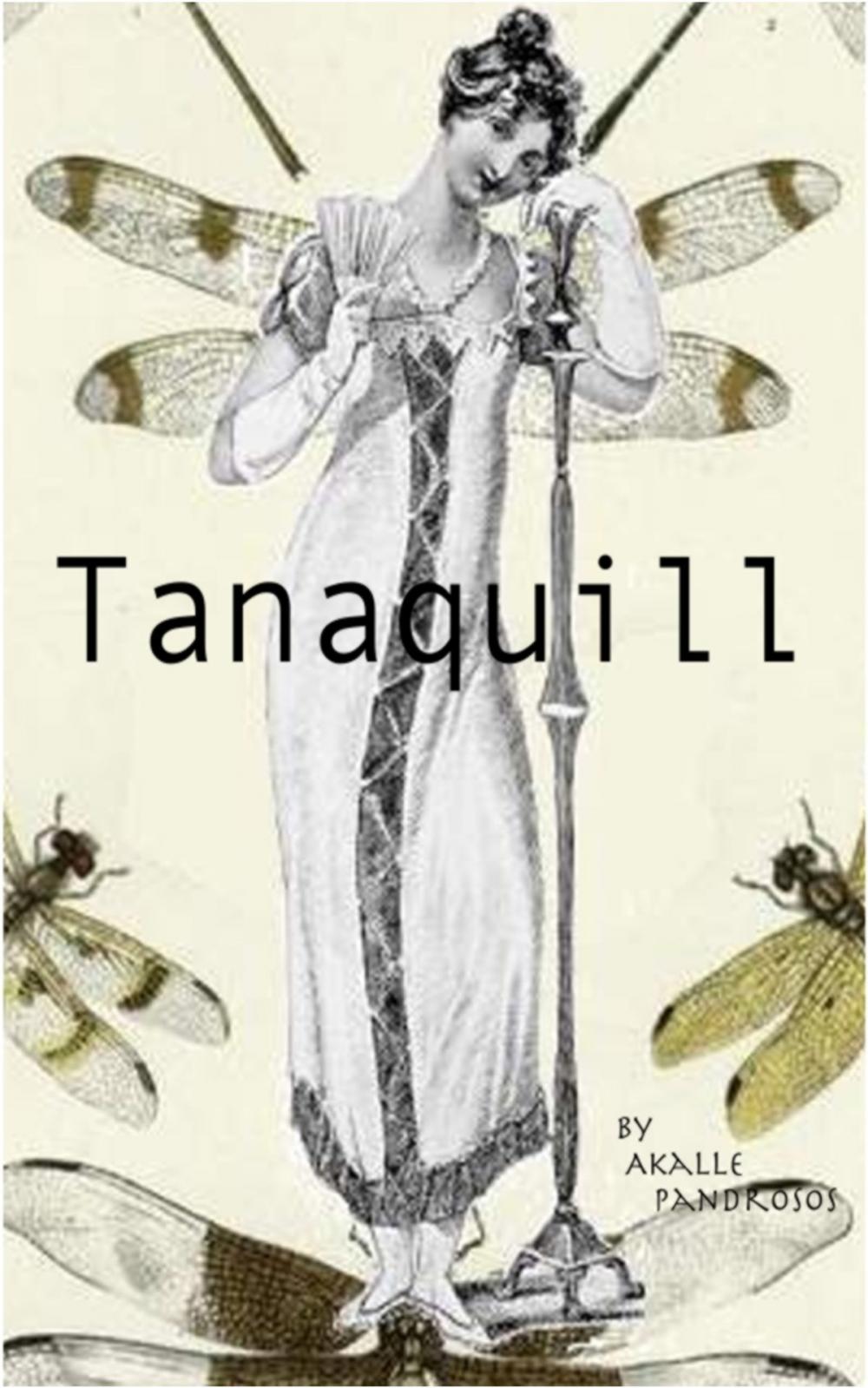 Big bigCover of Tanaquill