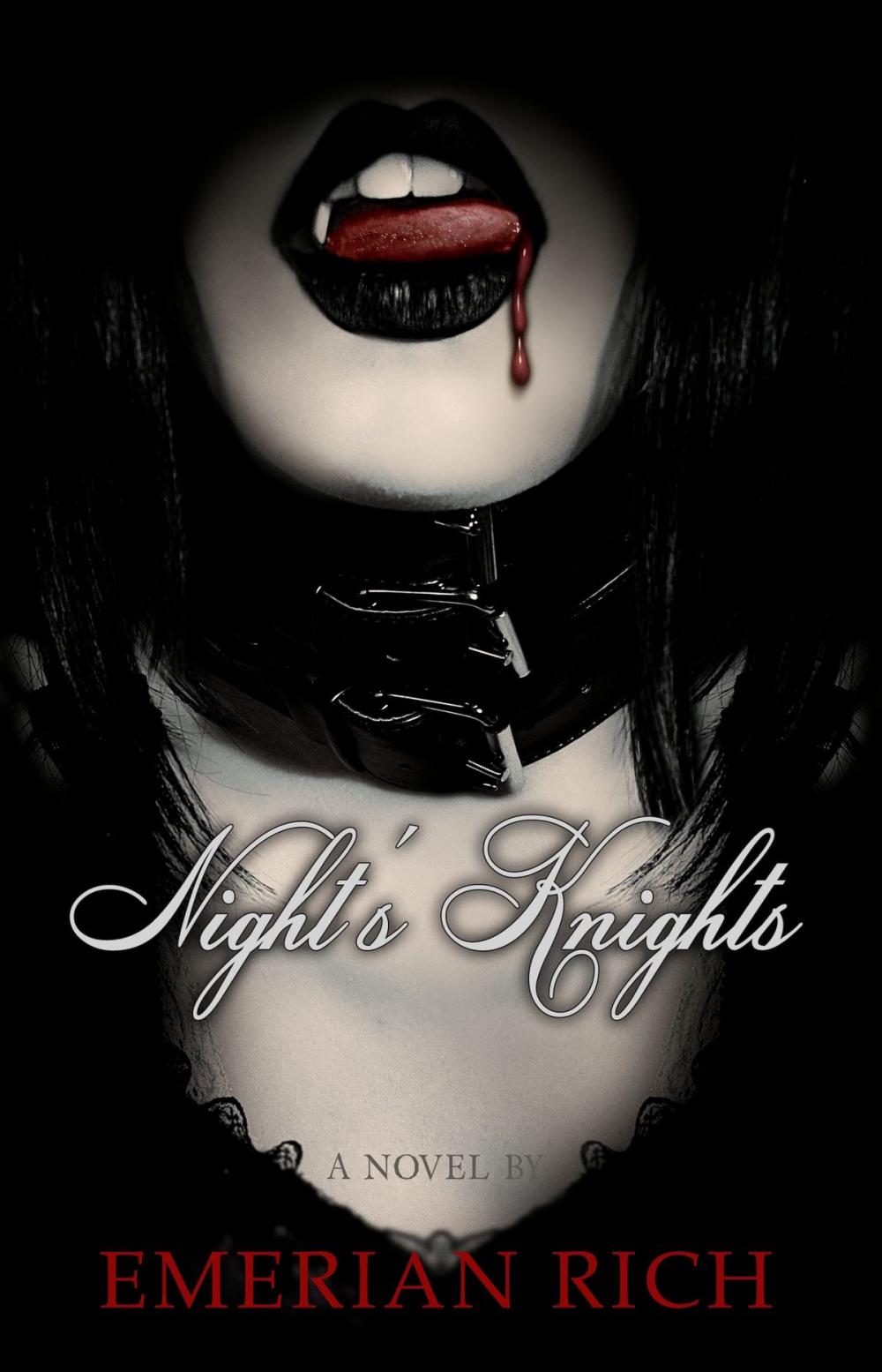 Big bigCover of Night's Knights: A Vampire Tale (Volume 1)