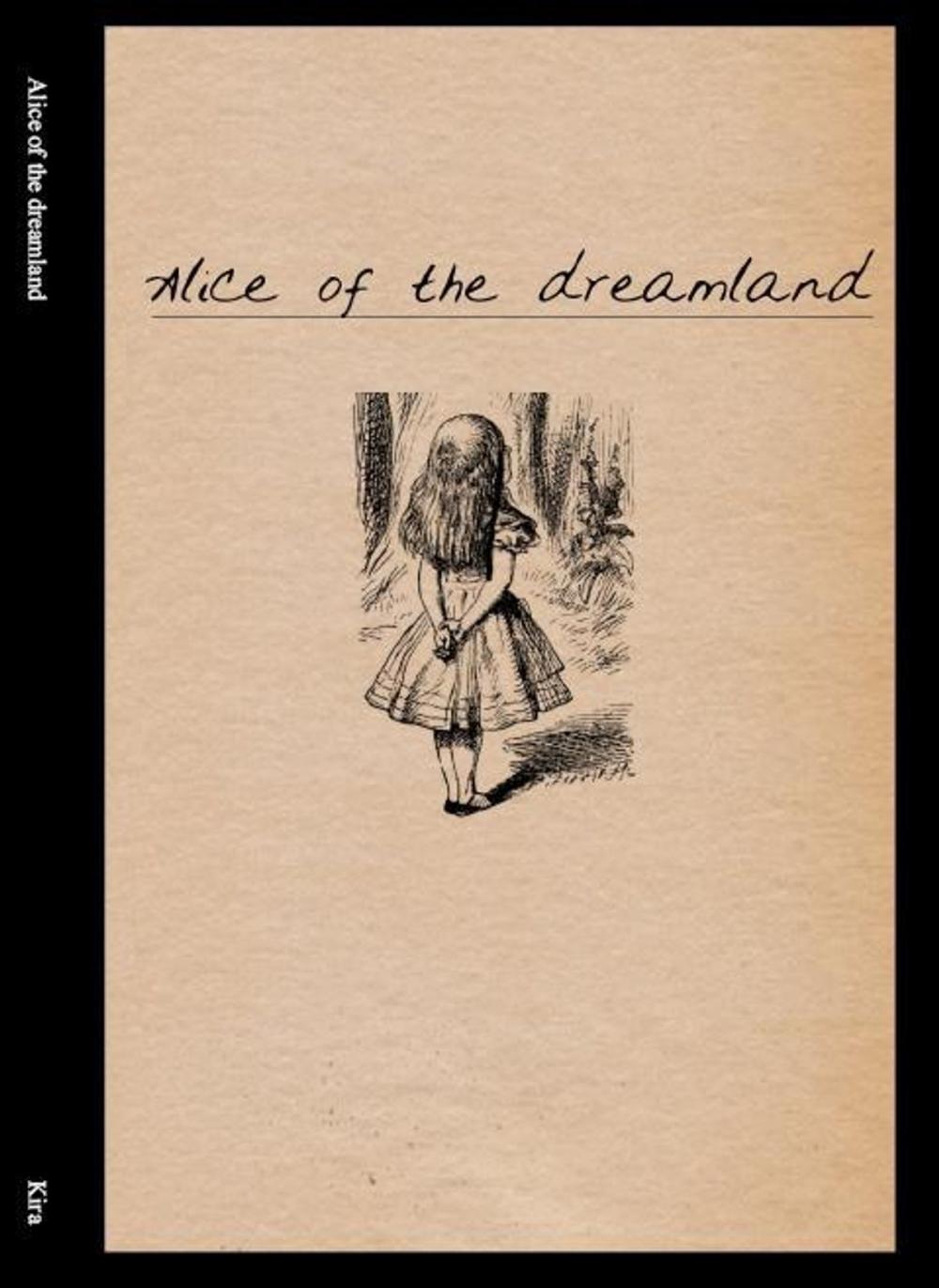 Big bigCover of Alice of the Dreamland