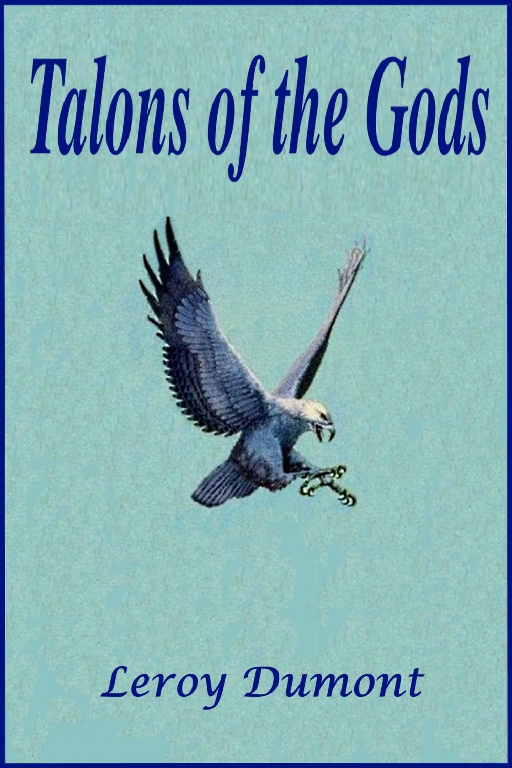 Big bigCover of Talons of the Gods