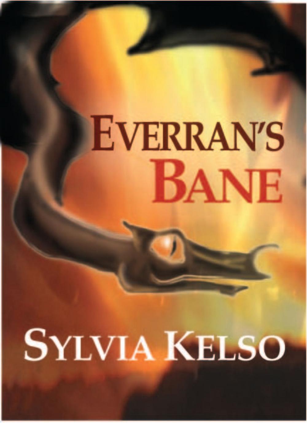 Big bigCover of Everran's Bane