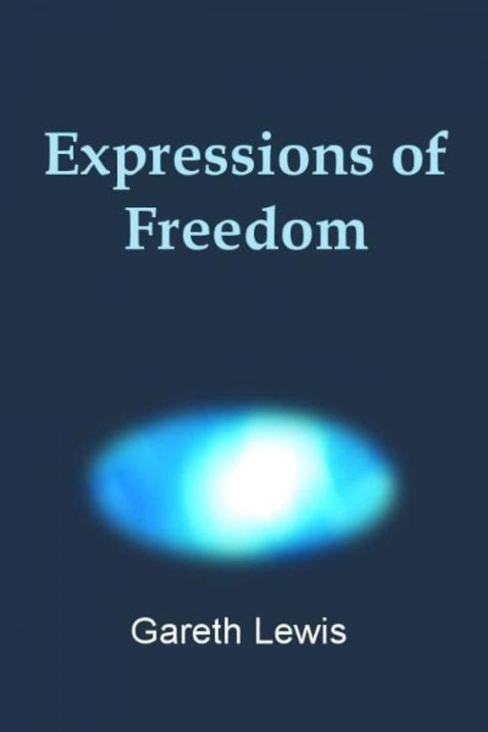 Big bigCover of Expressions of Freedom