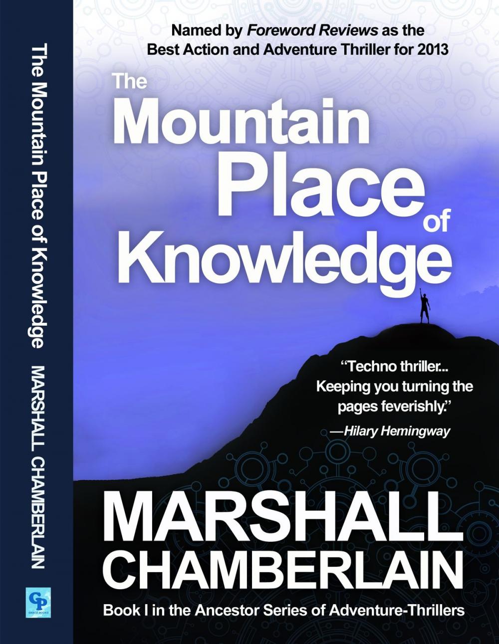 Big bigCover of The Mountain Place of Knowledge