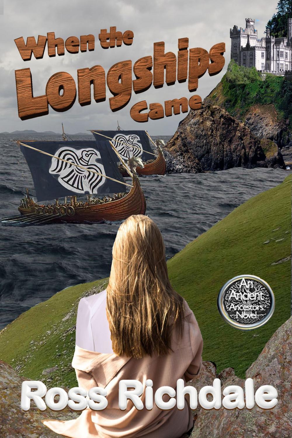 Big bigCover of When The Longships Came