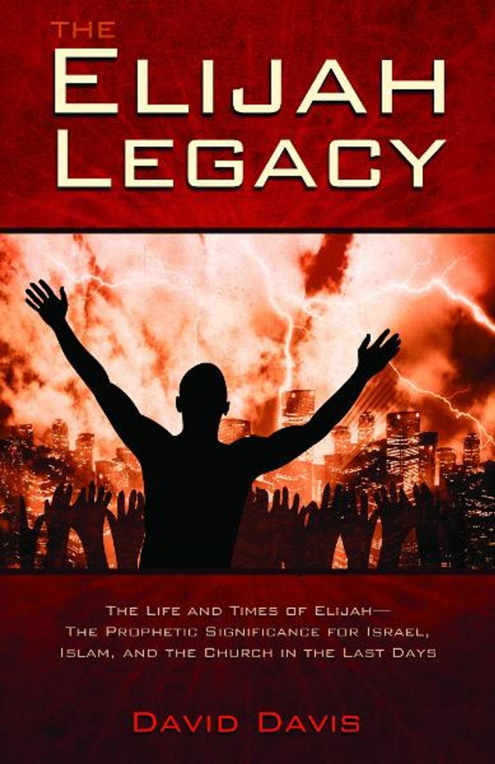 Big bigCover of Elijah Legacy