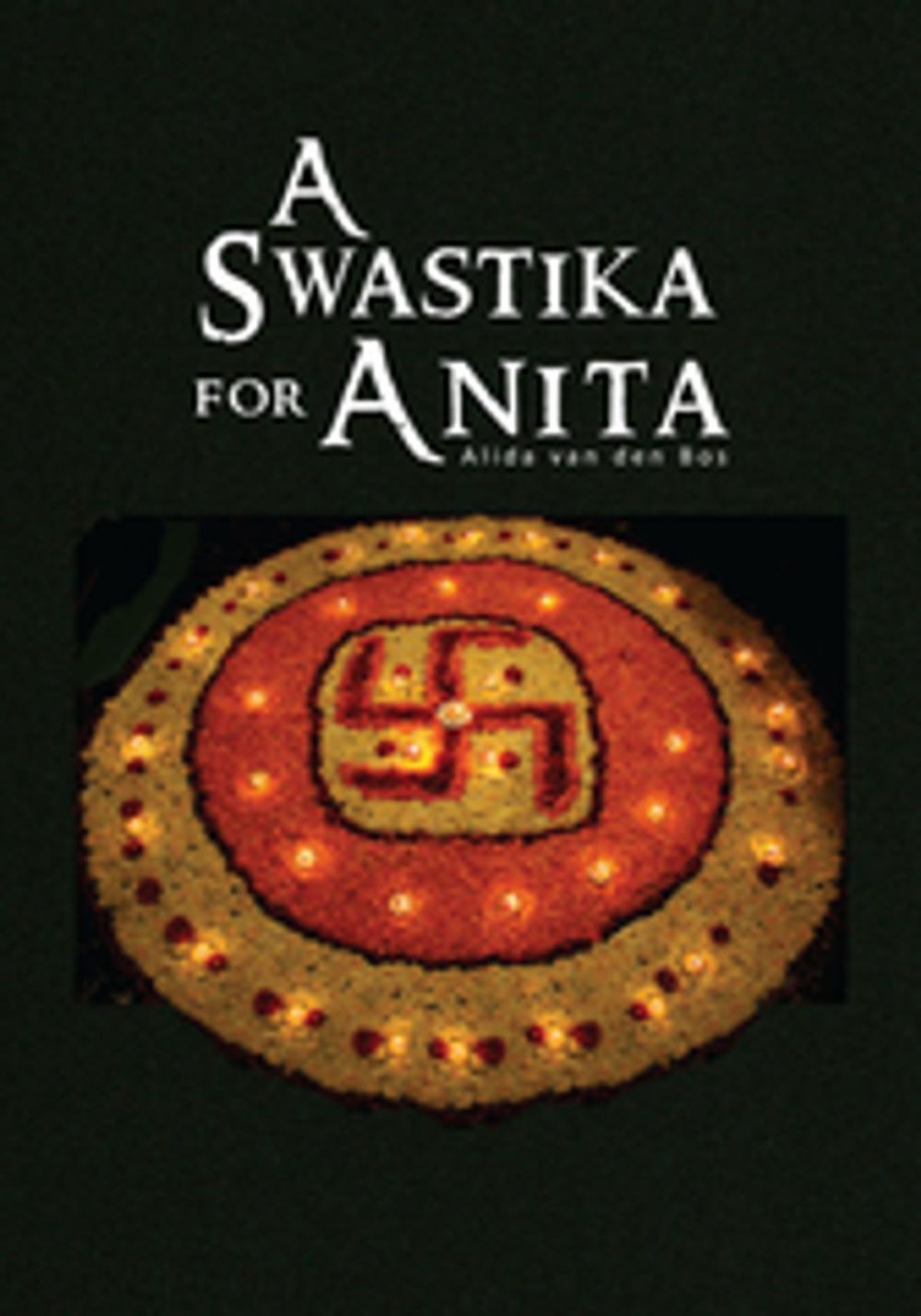 Big bigCover of A Swastika for Anita