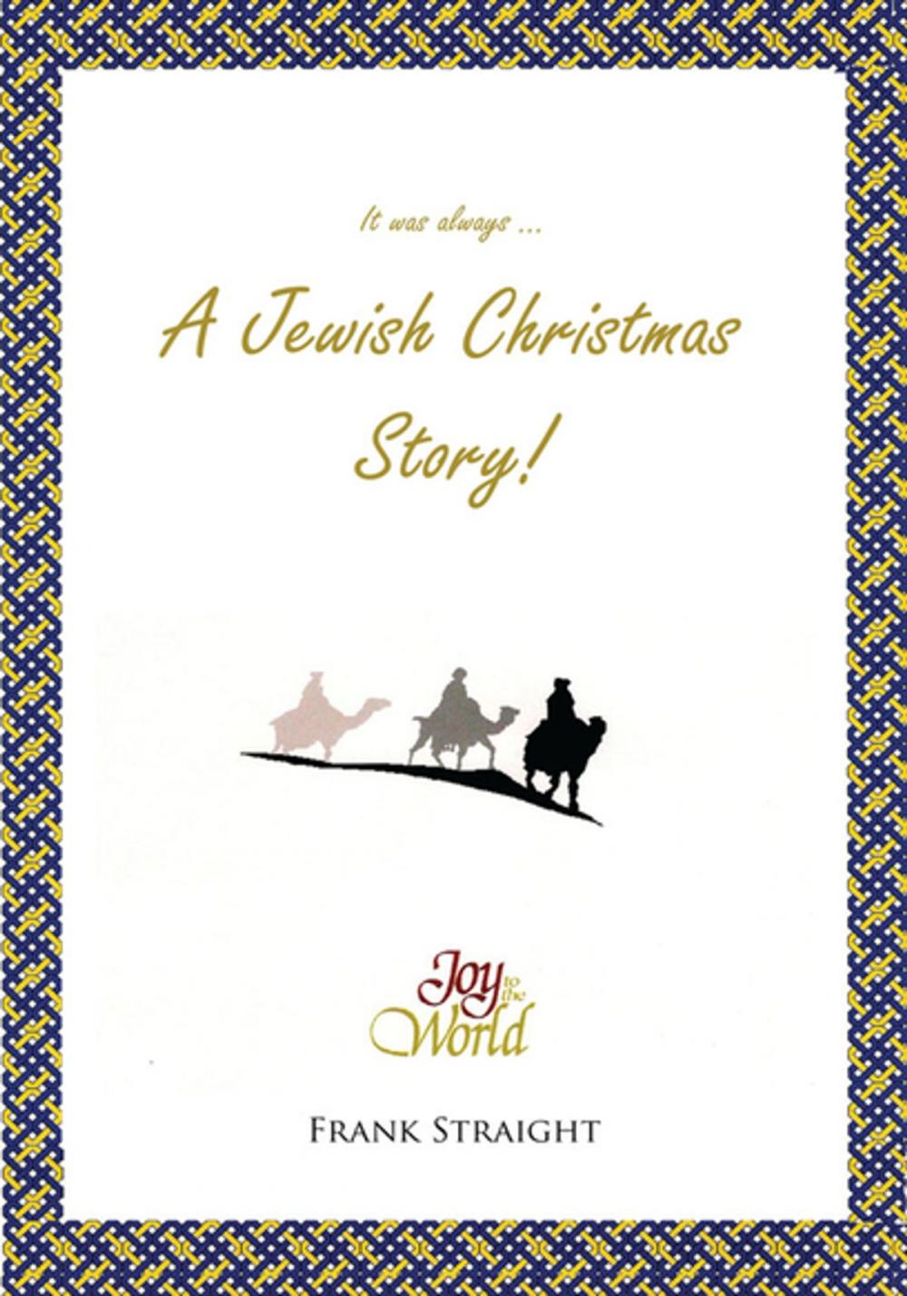 Big bigCover of A Jewish Christmas Story