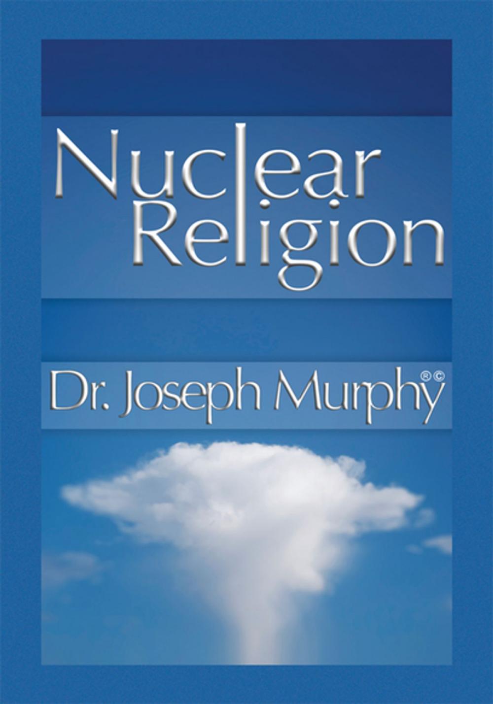 Big bigCover of Nuclear Religion