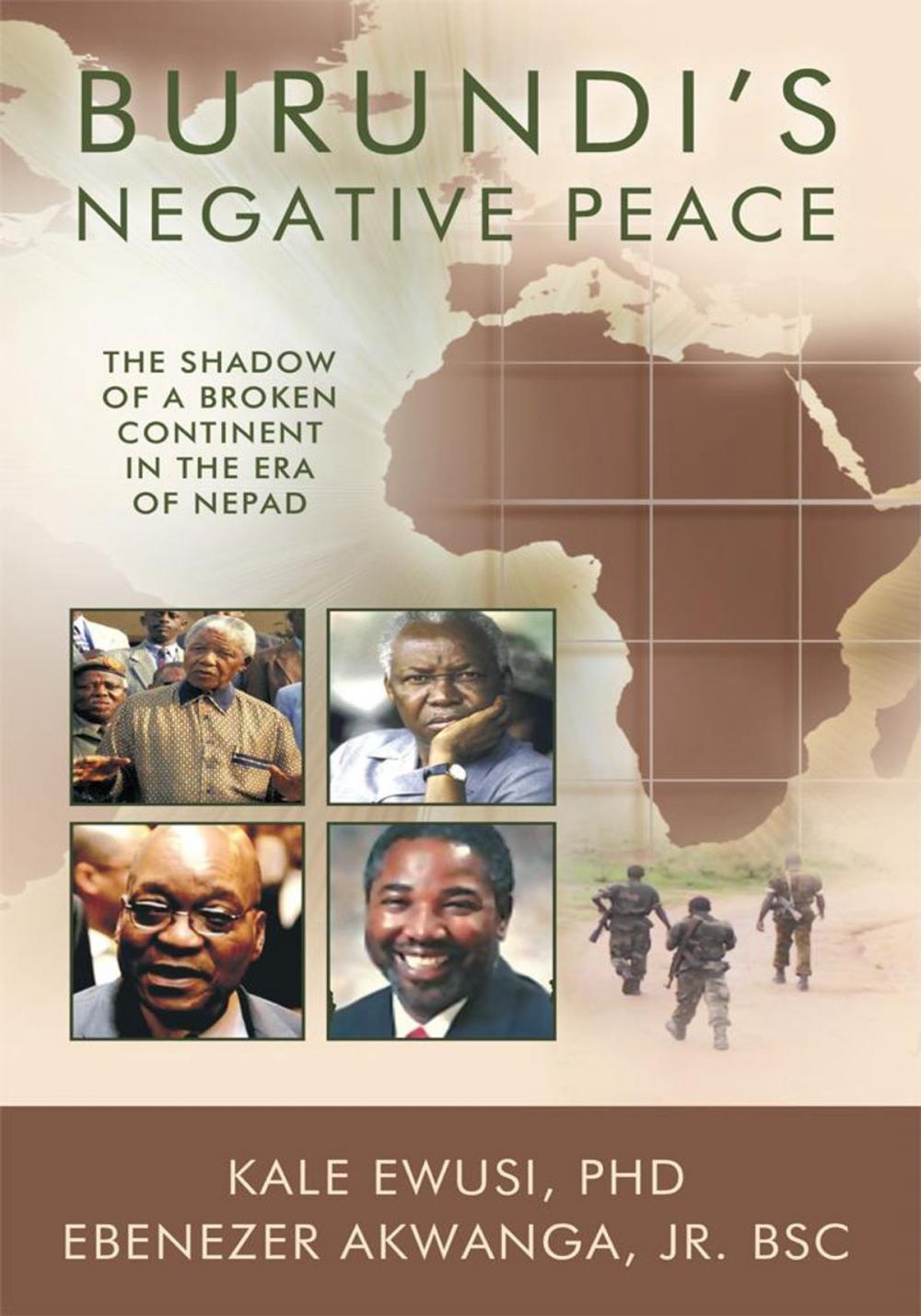 Big bigCover of Burundi’S Negative Peace