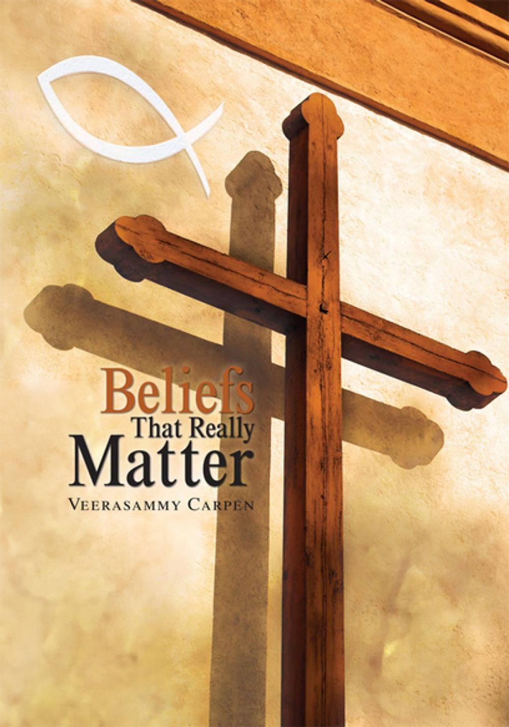 Big bigCover of Beliefs That Really Matter