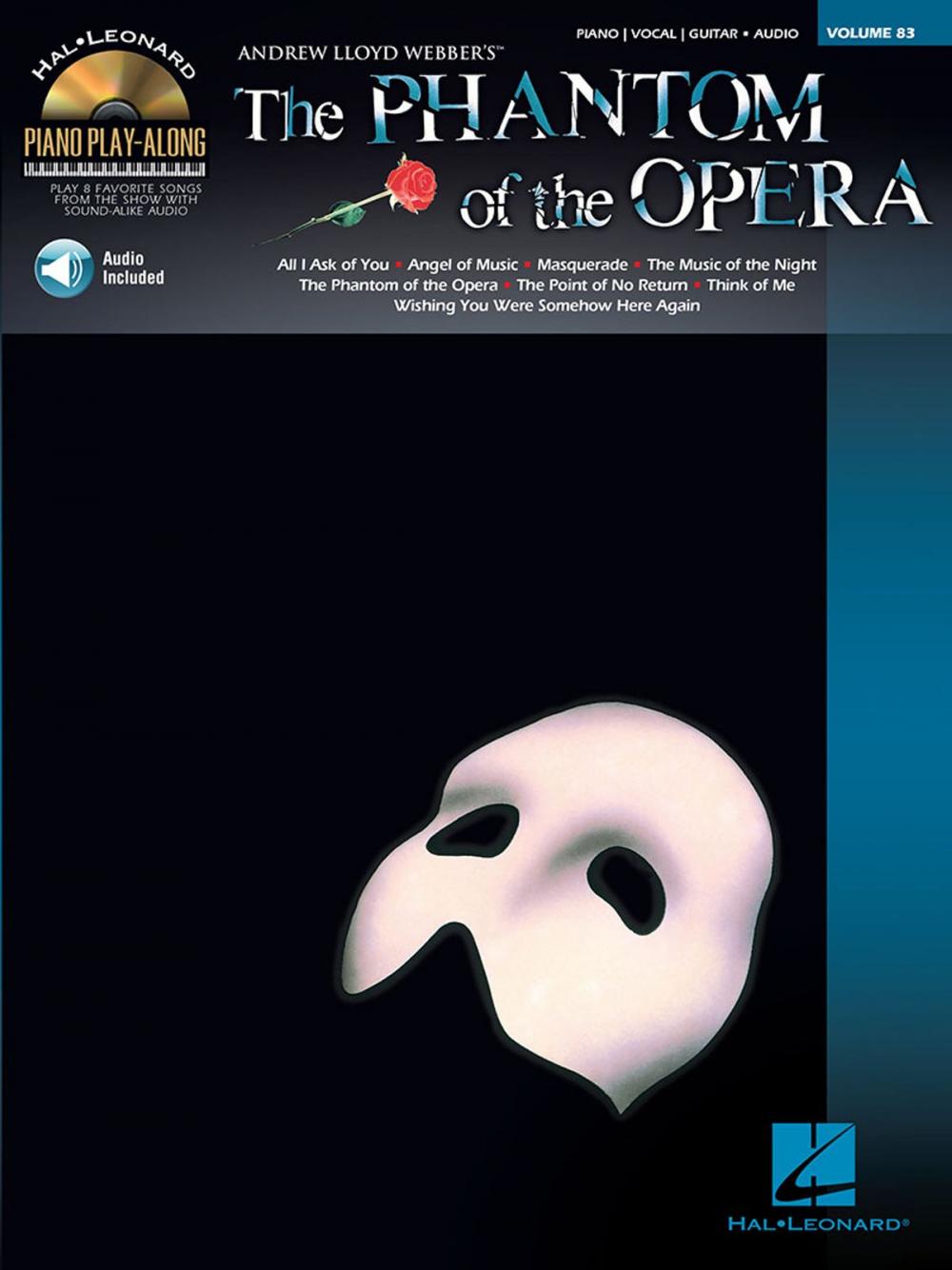 Big bigCover of Phantom of the Opera