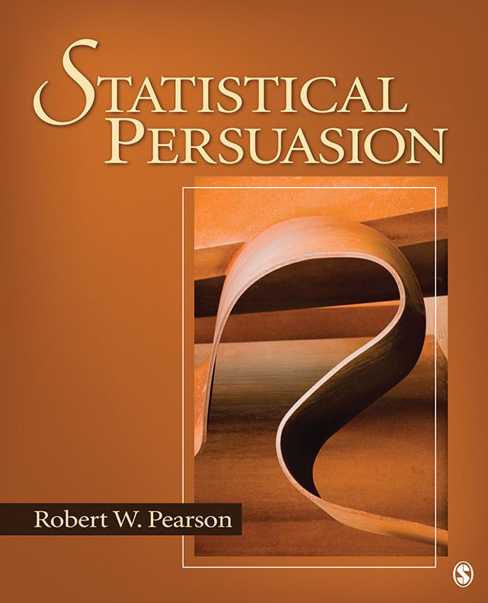 Big bigCover of Statistical Persuasion