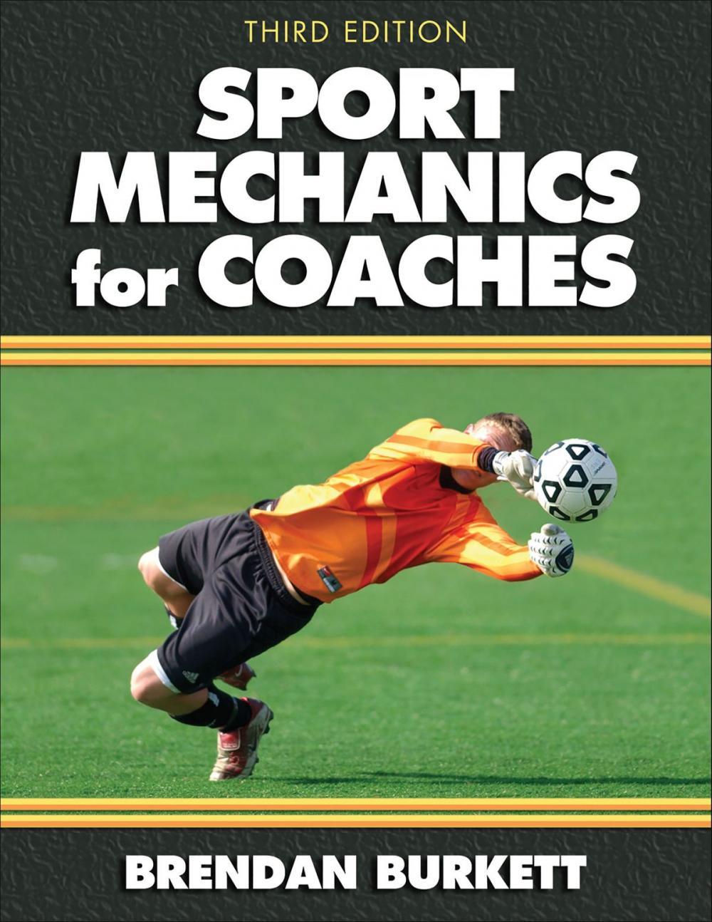 Big bigCover of Sport Mechanics for Coaches