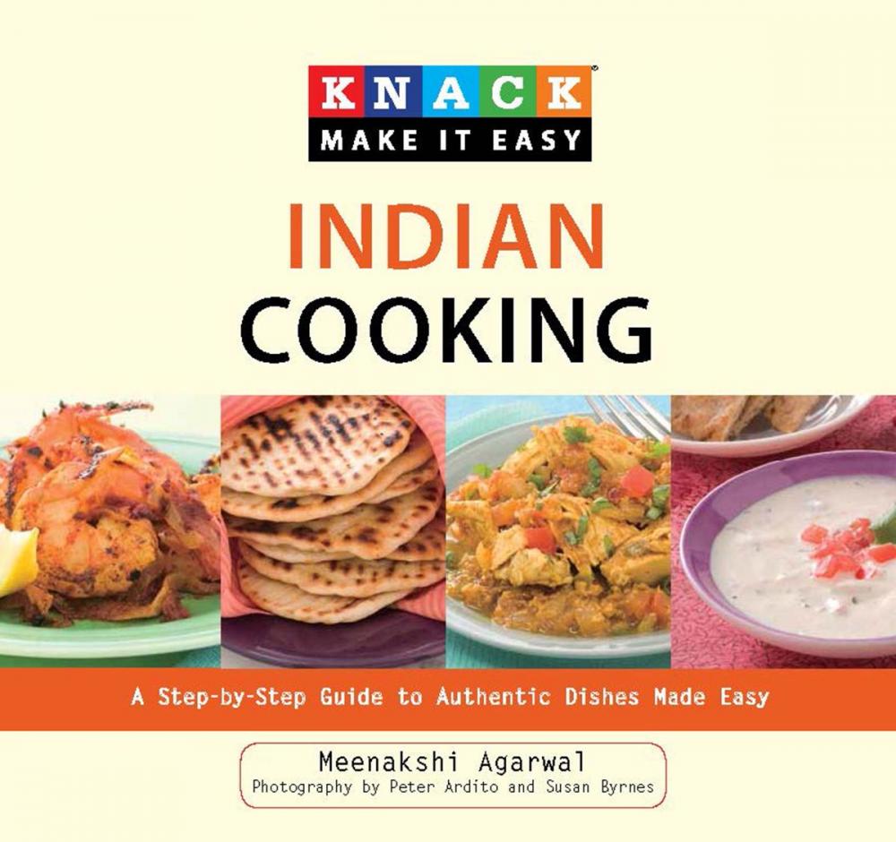 Big bigCover of Knack Indian Cooking
