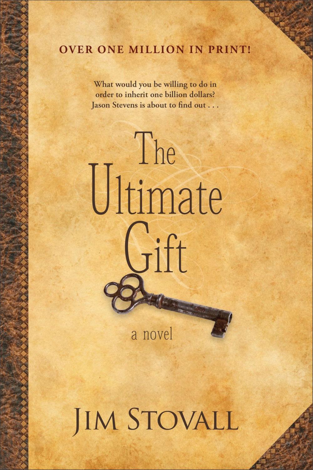 Big bigCover of The Ultimate Gift