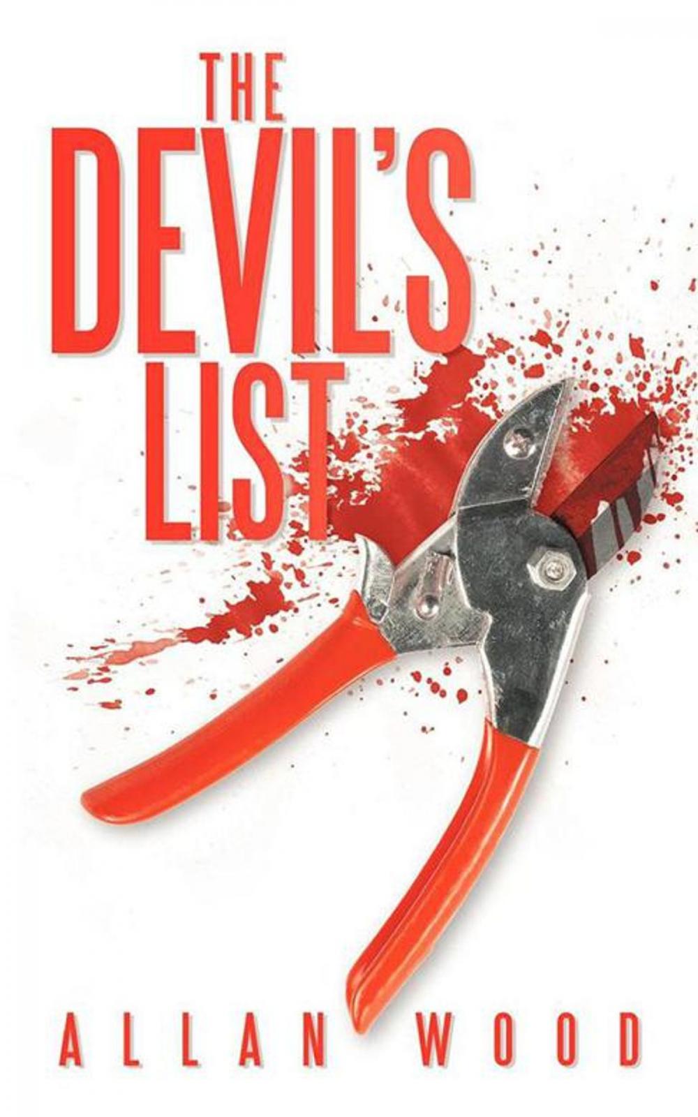 Big bigCover of The Devil's List