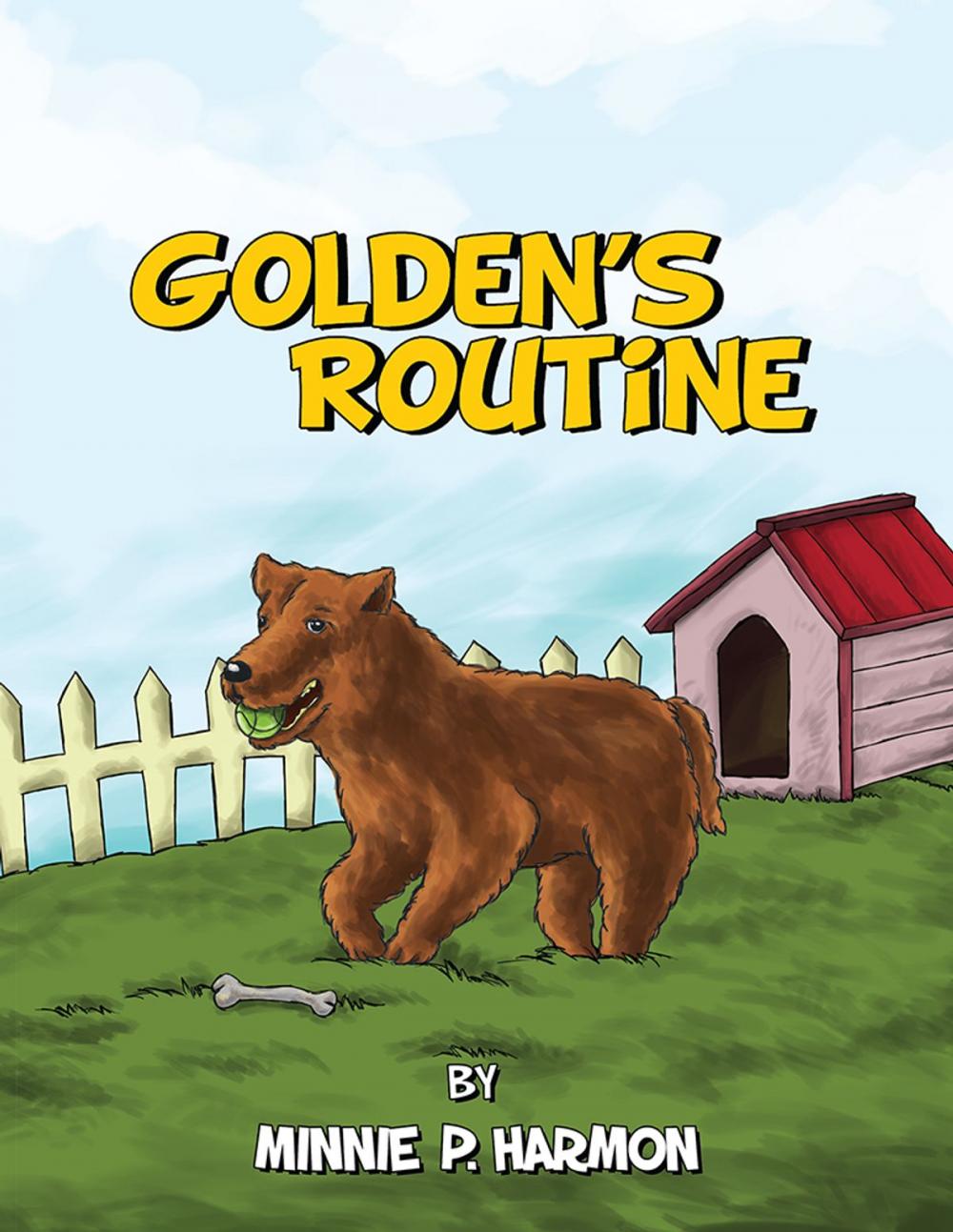 Big bigCover of Golden's Routine