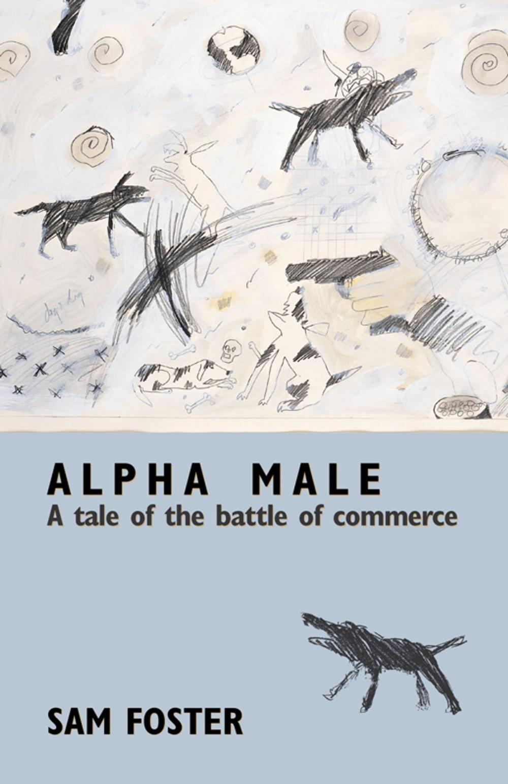 Big bigCover of Alpha Male