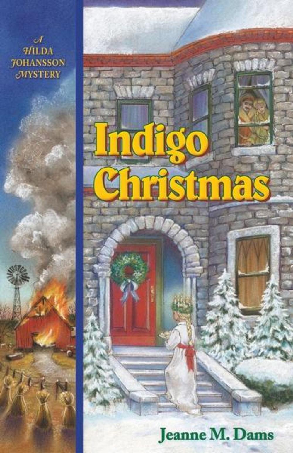 Big bigCover of Indigo Christmas