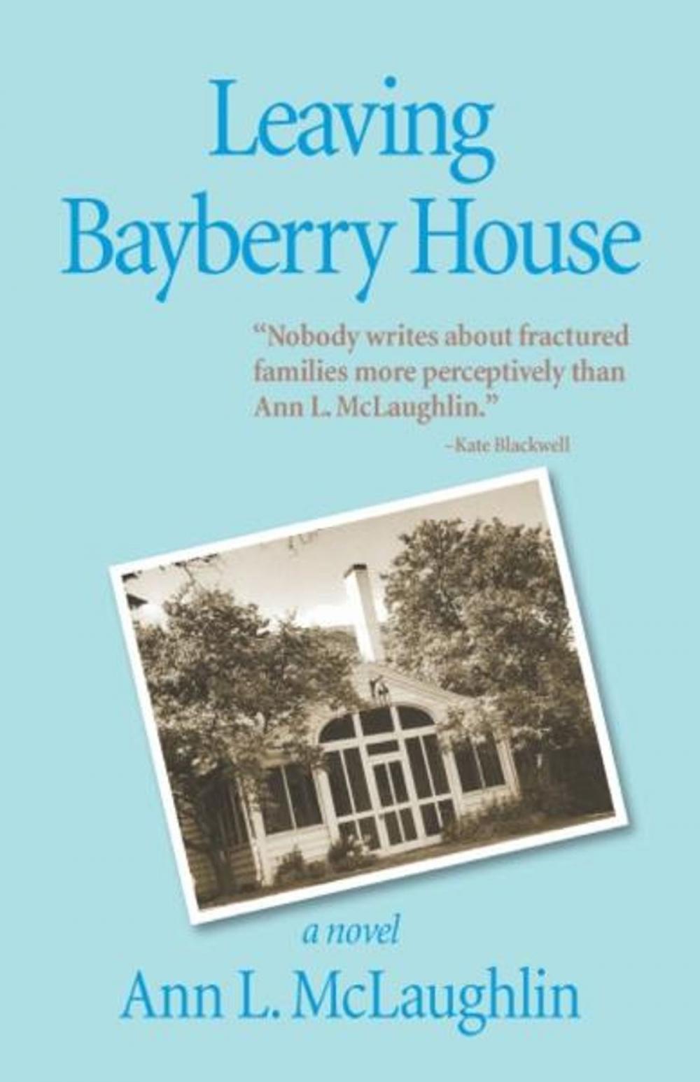 Big bigCover of Leaving Bayberry House