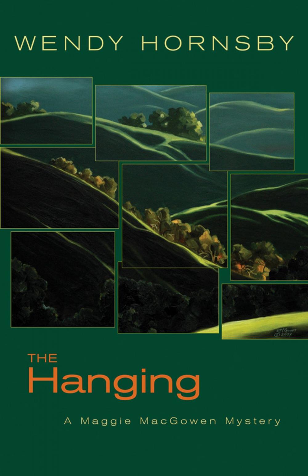 Big bigCover of The Hanging