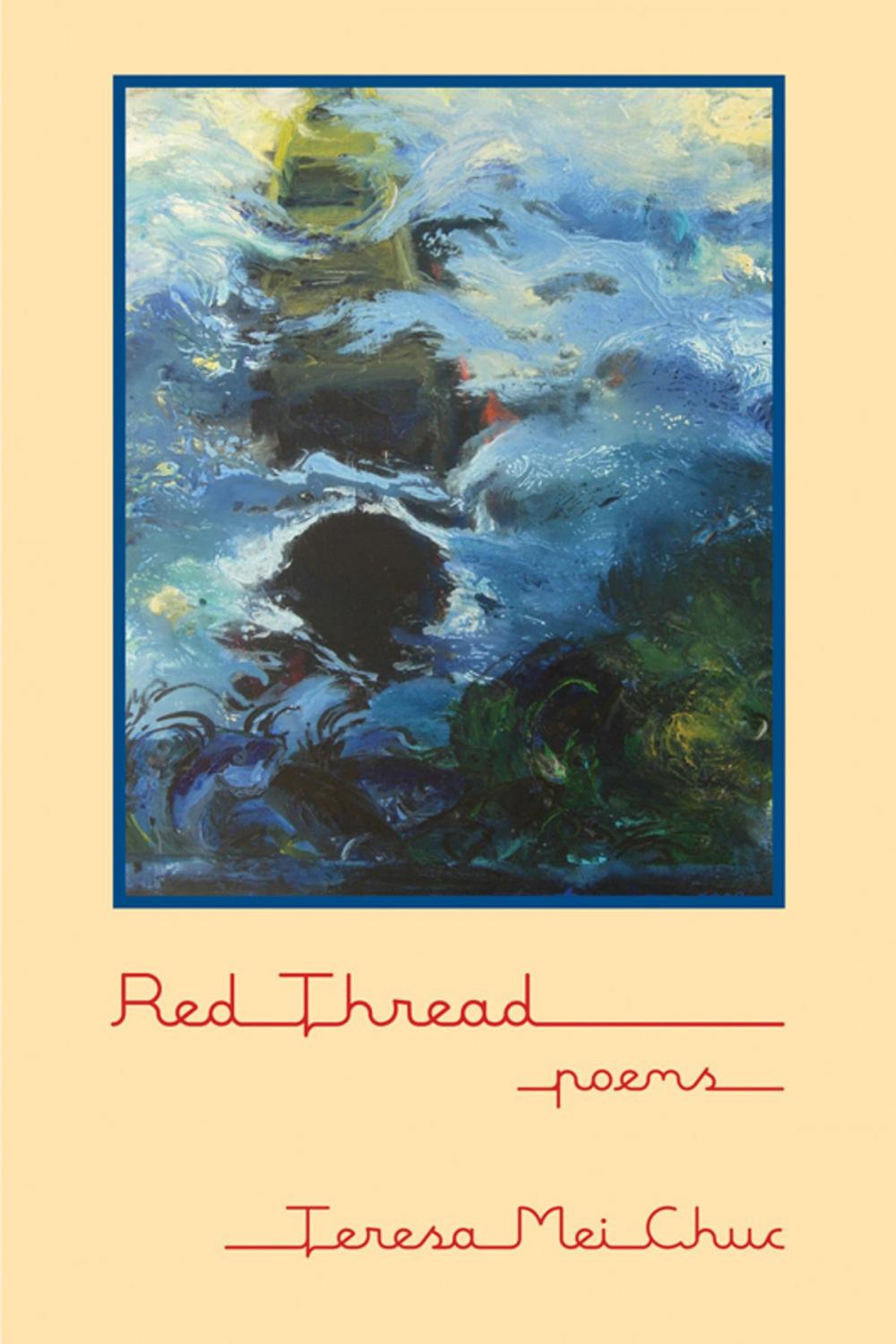 Big bigCover of Red Thread