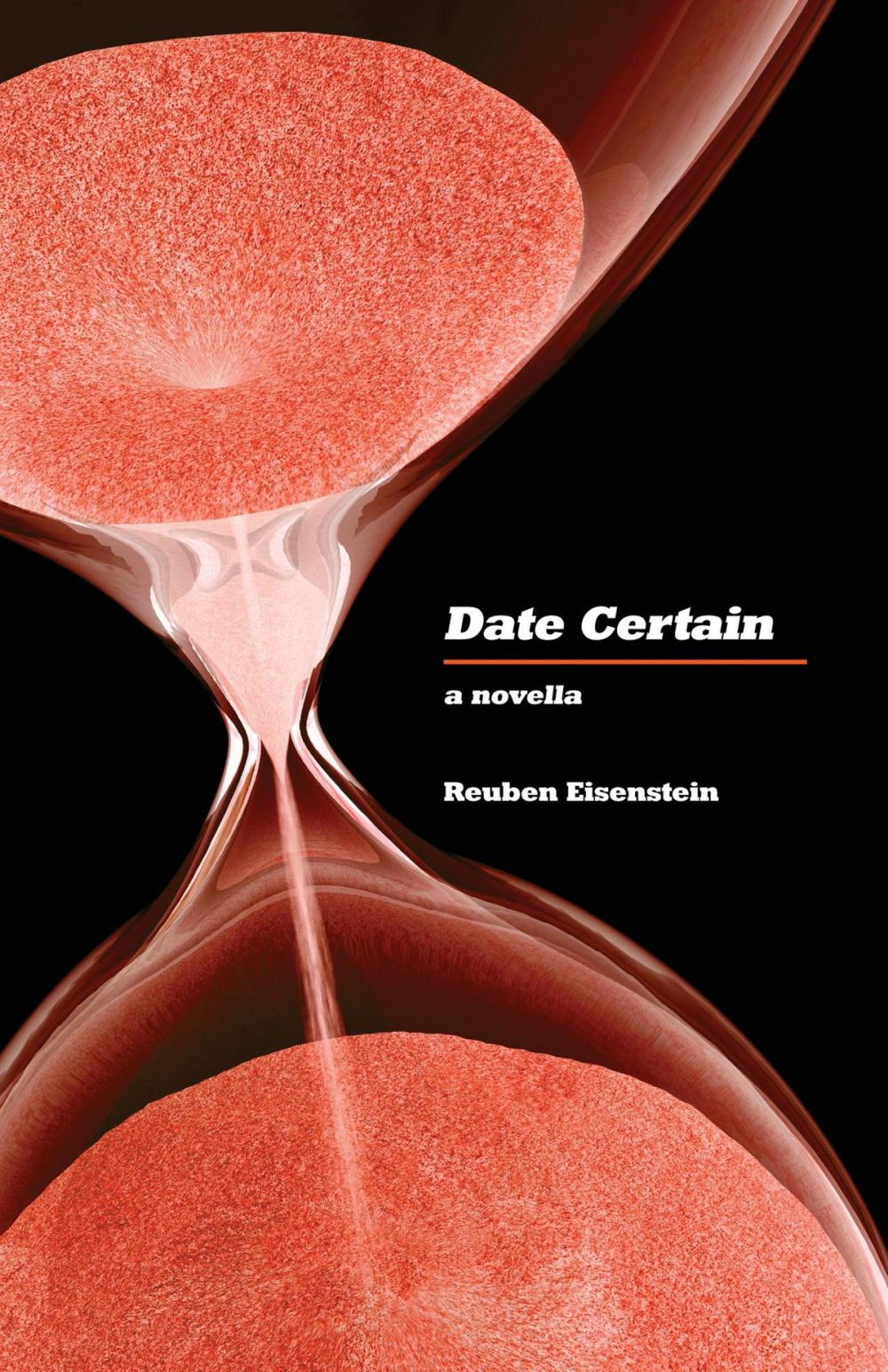 Big bigCover of Date Certain