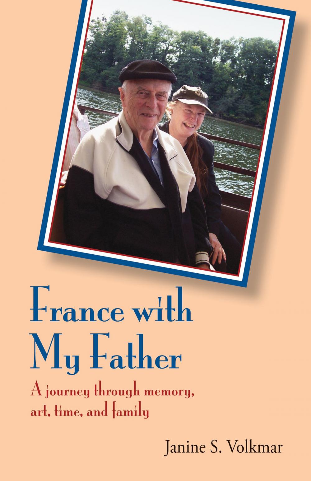 Big bigCover of France With My Father