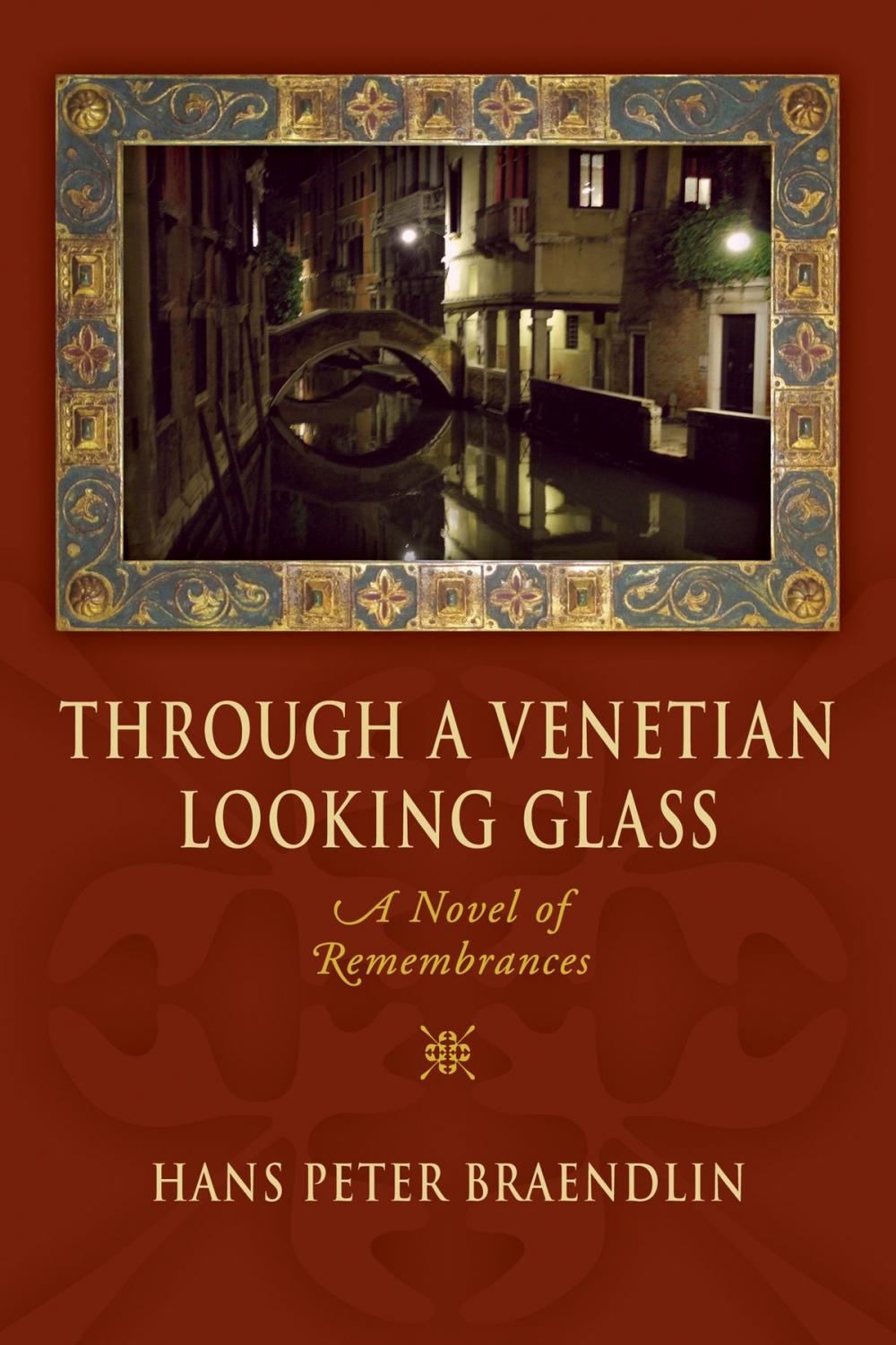 Big bigCover of Through a Venetian Looking Glass