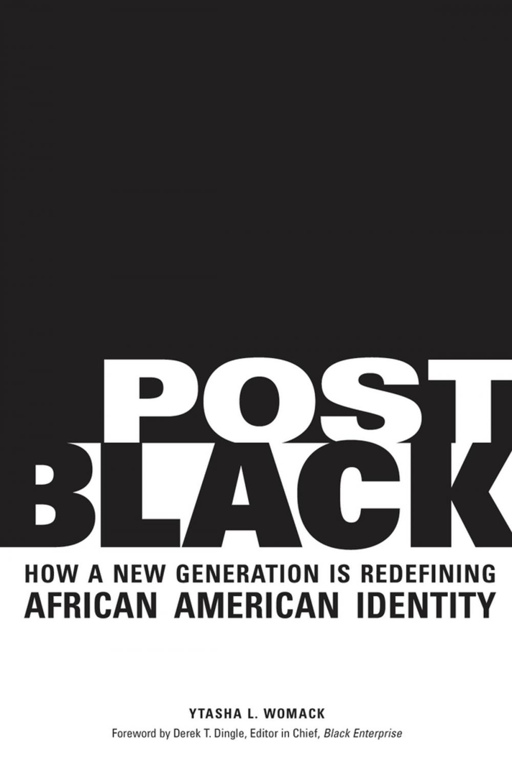 Big bigCover of Post Black