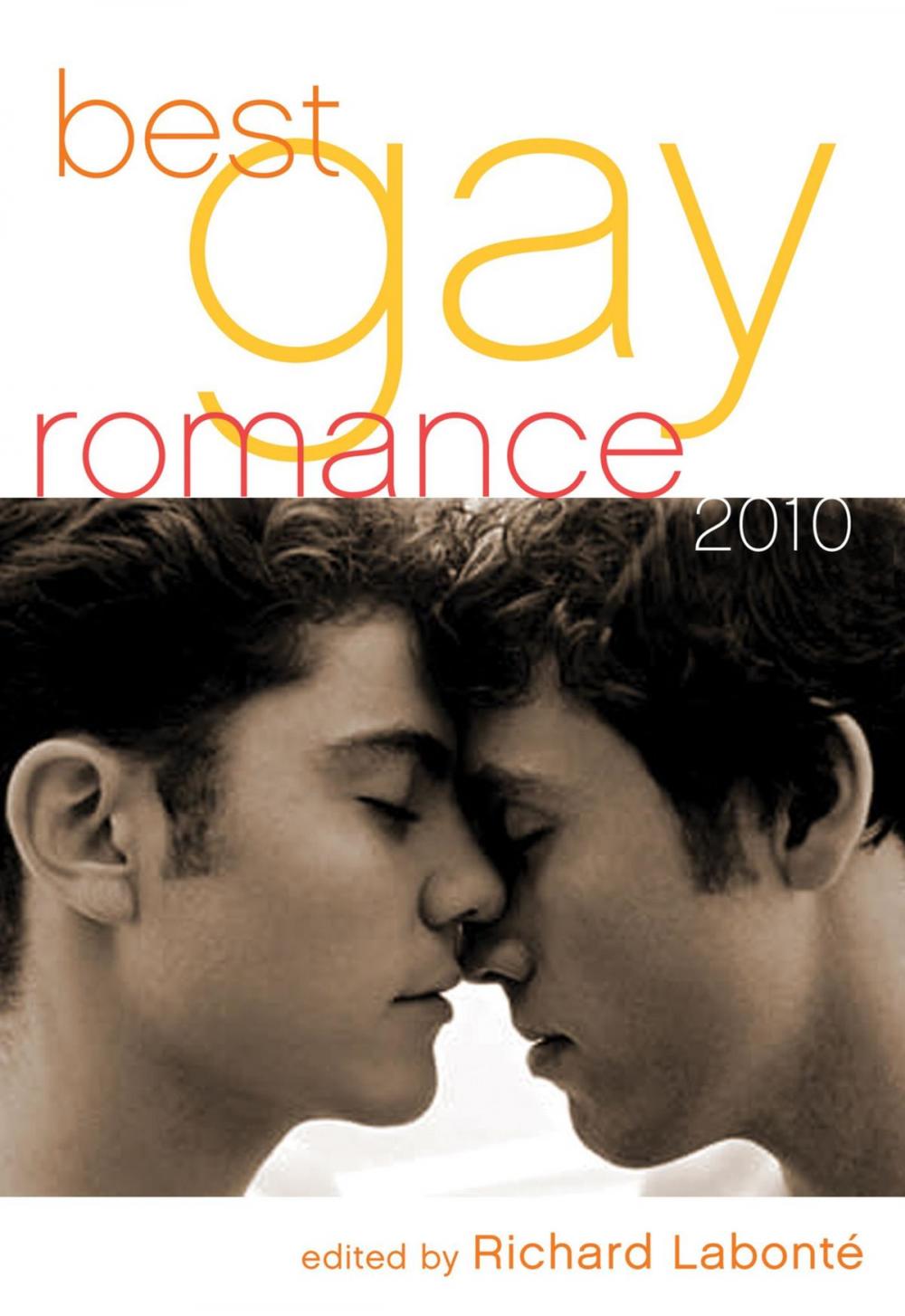 Big bigCover of Best Gay Romance 2010