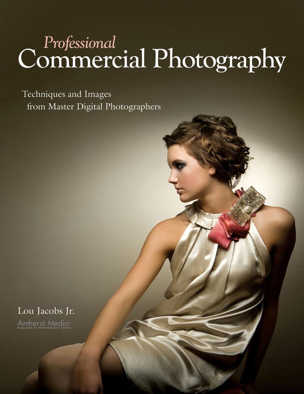 Big bigCover of Professional Commercial Photography