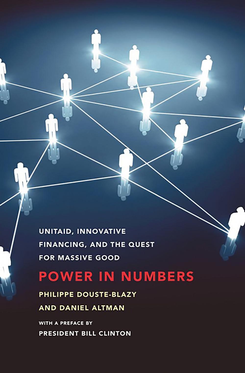 Big bigCover of Power in Numbers