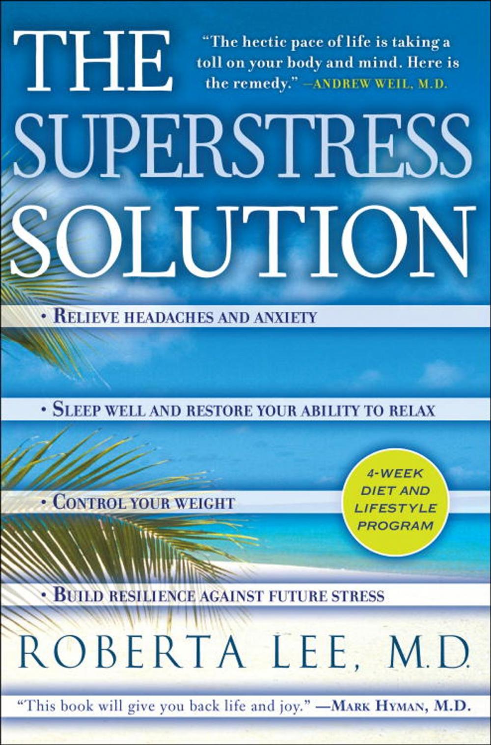 Big bigCover of The SuperStress Solution