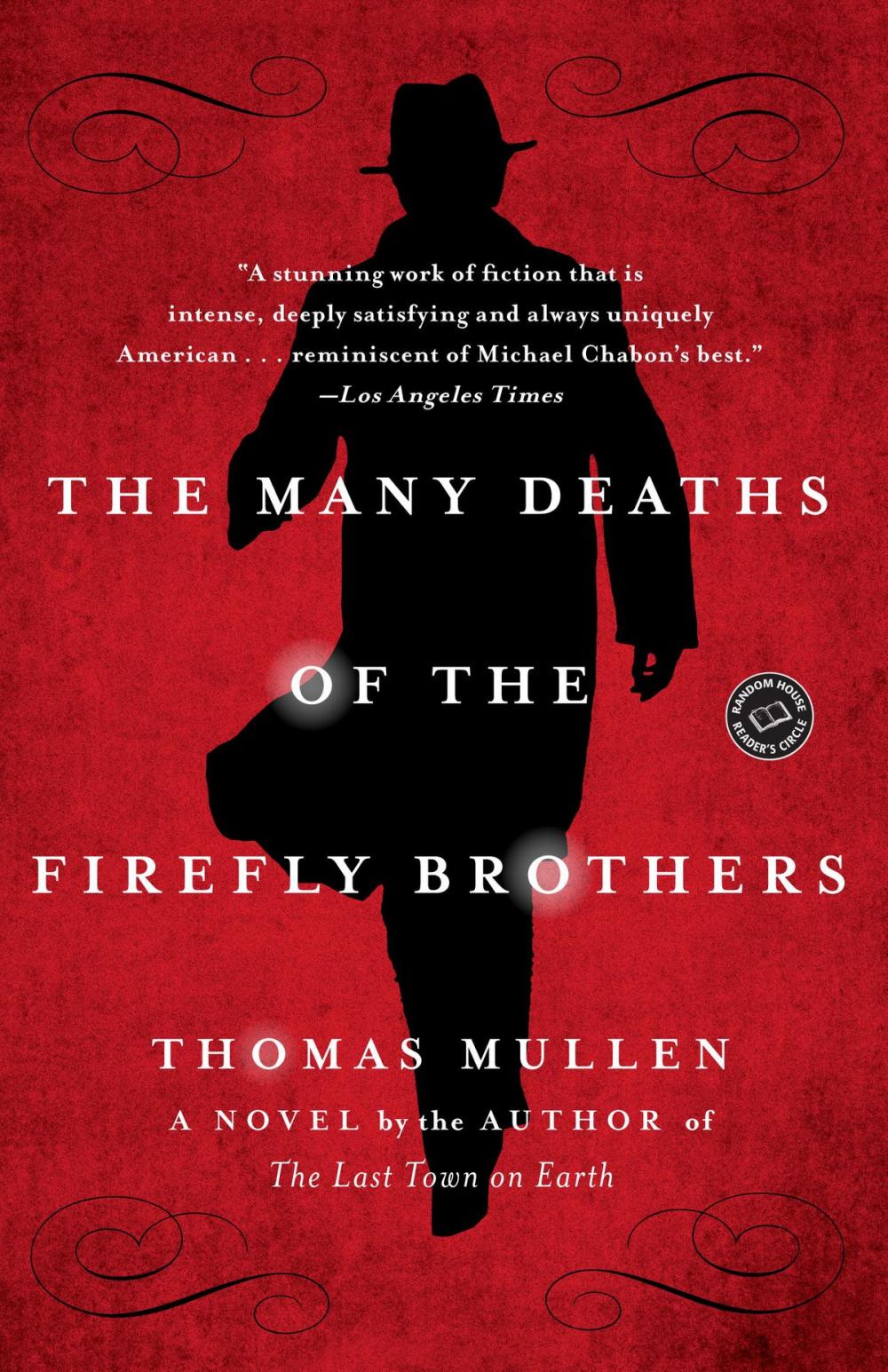 Big bigCover of The Many Deaths of the Firefly Brothers