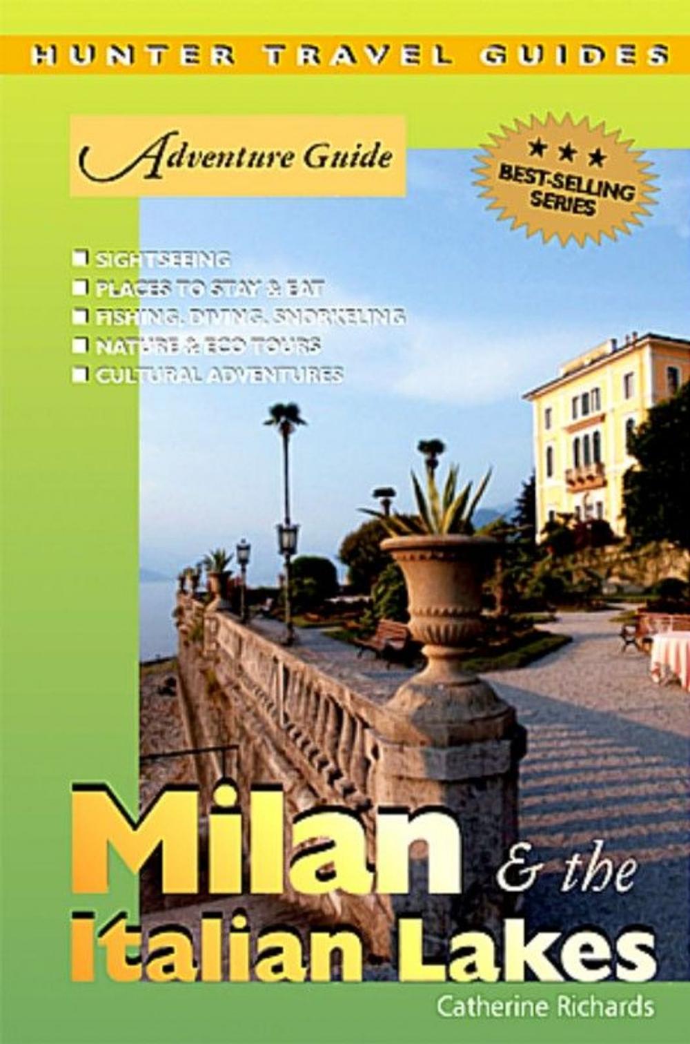 Big bigCover of Milan & The Italian Lakes