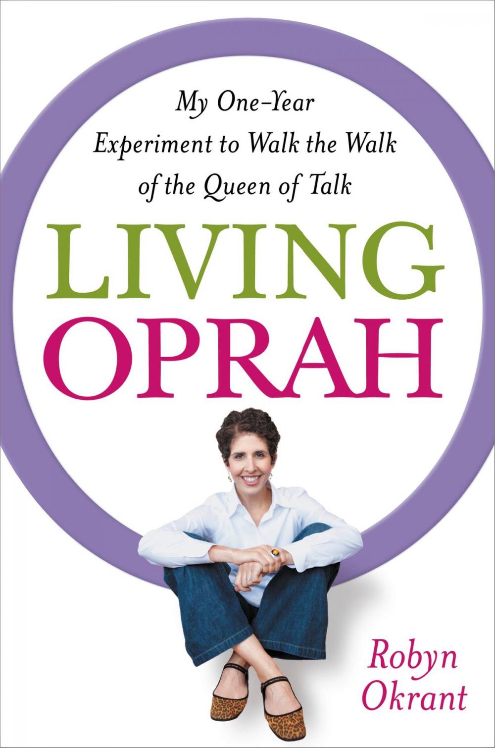 Big bigCover of Living Oprah