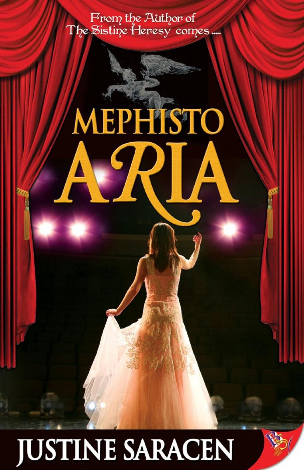 Big bigCover of Mephisto Aria