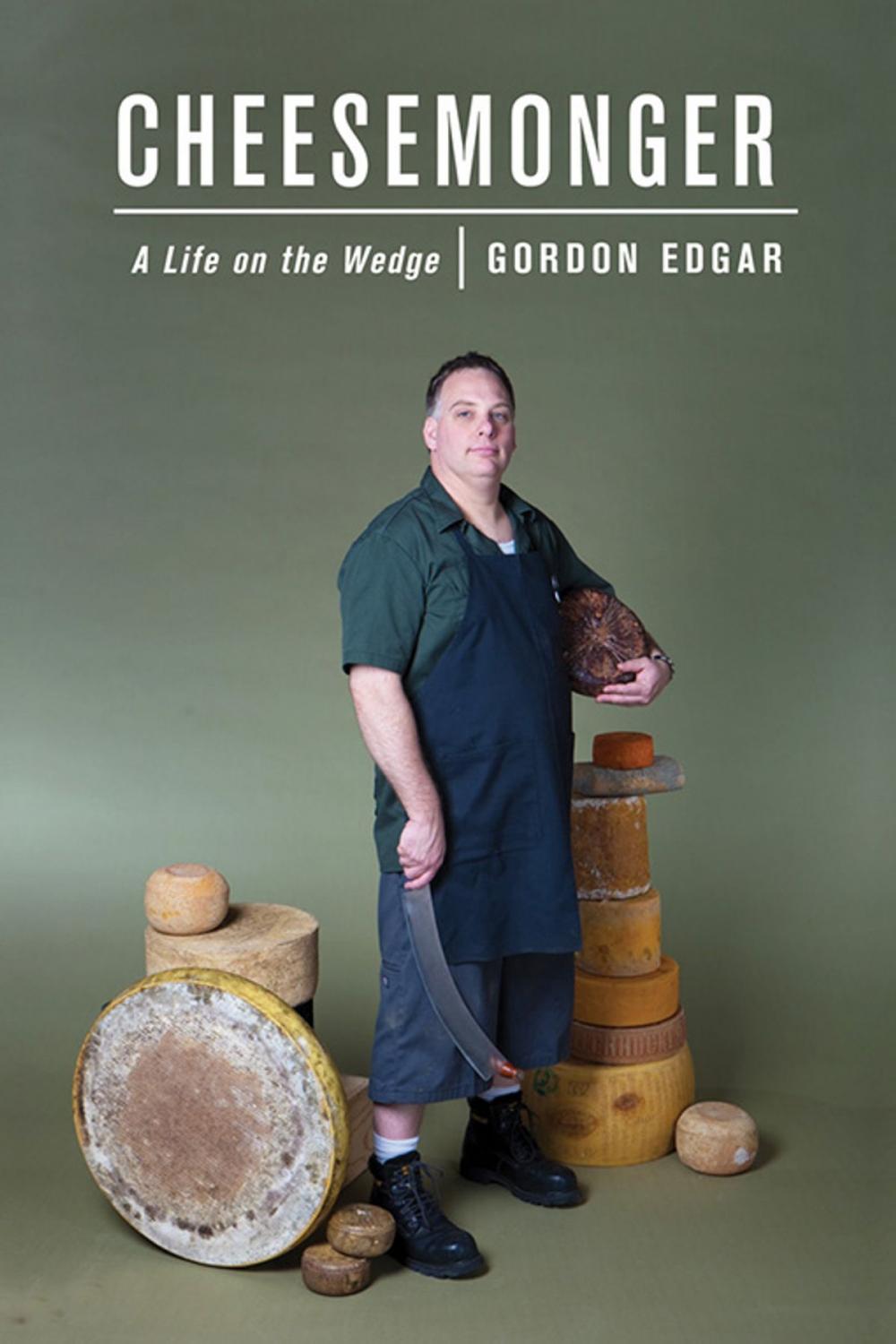 Big bigCover of Cheesemonger