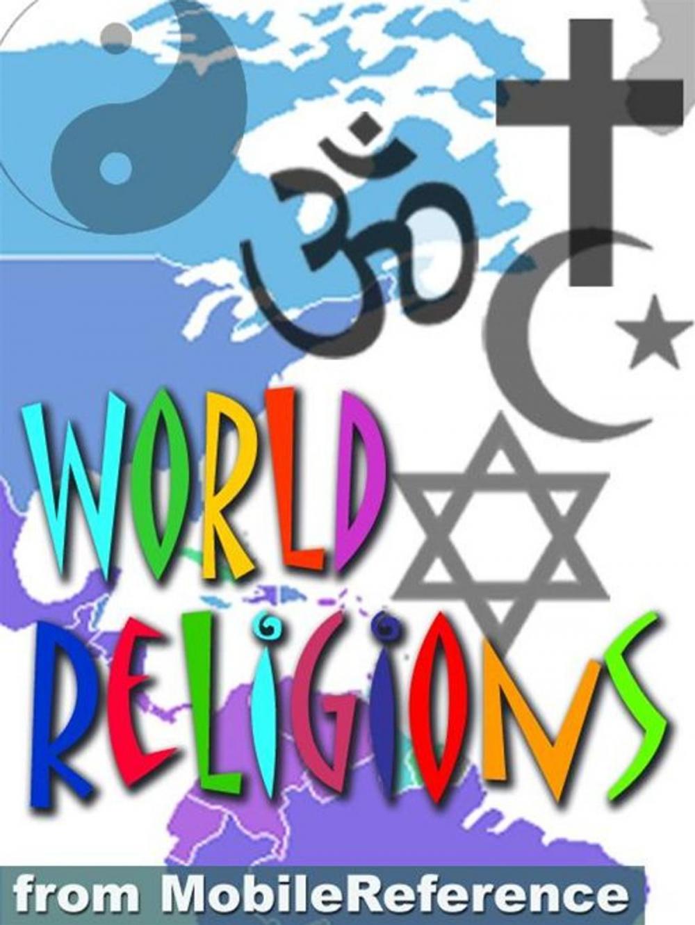 Big bigCover of World Religions Study Guide (Mobi Reference)